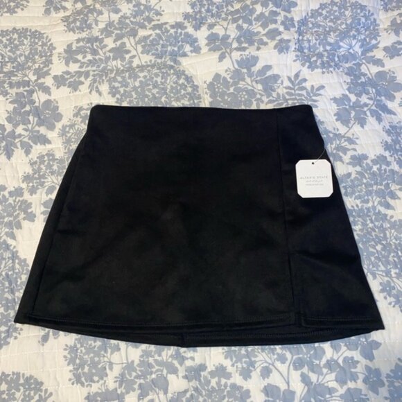 Altar'd State Dresses & Skirts - Altar’d State Suede Skirt